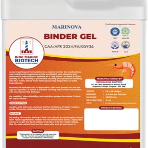 Aqua Feeder Binder Gel