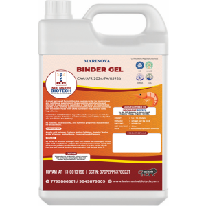 Aqua Feeder Binder Gel