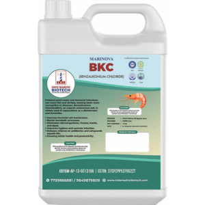 BKC- (Benzalkonium chloride )