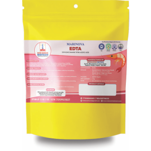 EDTA (Ethylenediaminetetraacetic acid)