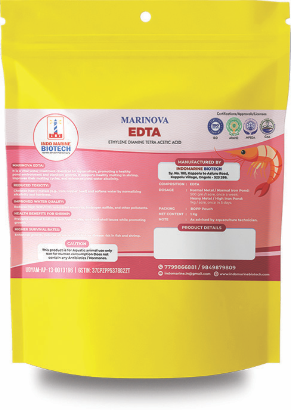 EDTA (Ethylenediaminetetraacetic acid)