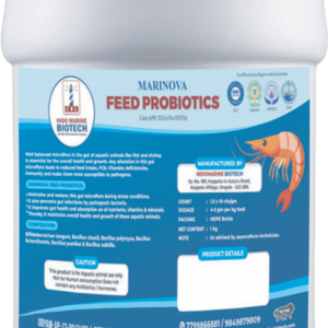 Feed probiotics