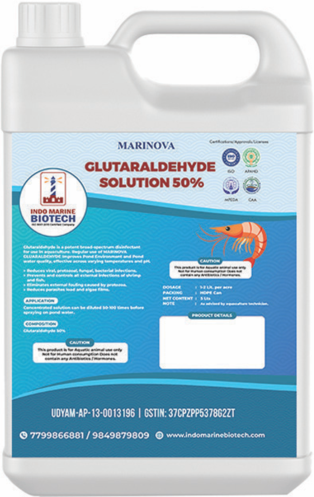 Glutaraldehyde Solution 50%