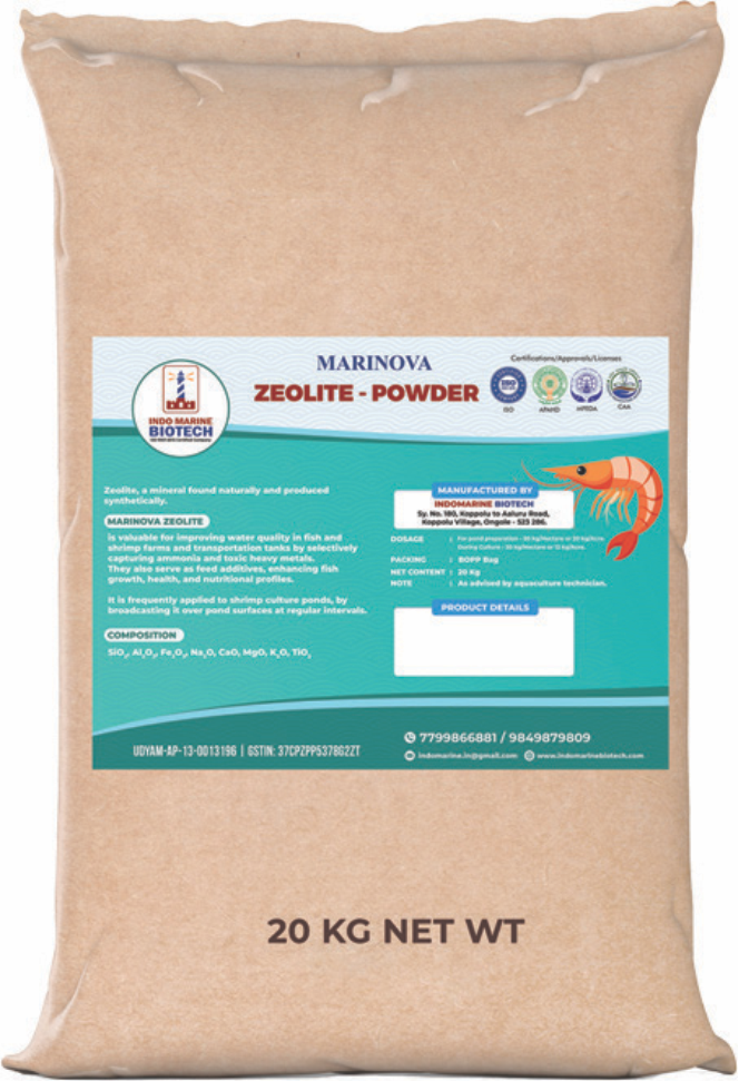 Zeolite Powder